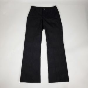 Banana Republic Womens Black Wool Pants 0